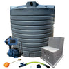 Water tank Combo Executive: 10 000l Water tank & 0.37kw Econo Peripheral Water Pump