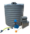 Water tank Combo Executive: 5000l Water tank & 0.75kw Peripheral Water Pump