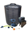 Water tank Combo Executive: 2200l Water tank & 0.37kw Econo Peripheral Water Pump