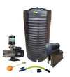 Water tank Combo Executive: 1200l Water tank & 1.5kw Intelli VSD Booster pump