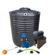 Water tank Combo Executive: 2200l tank & 0.75kw Peripheral Water Pump