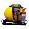 diesel bowser 200l bakkie skid  unit