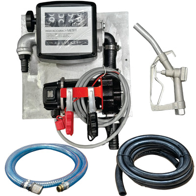 50lpm Diesel Pump Kit 12v