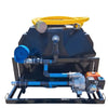 Honey sucker-truck unit 2500l