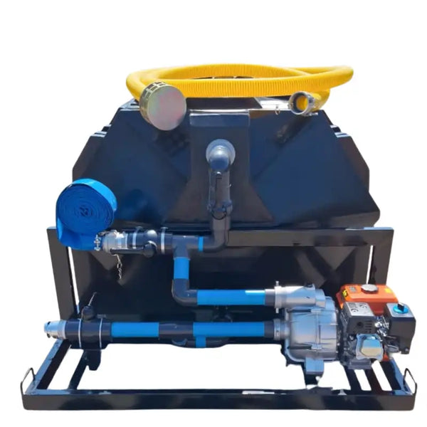 Honey sucker-truck unit 2500l