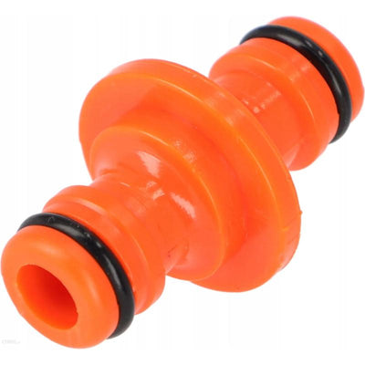 Hose coupler one-way Tuff mate