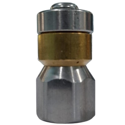 Rotating Nozzle