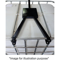 Flowbin Lid Lock - Flowbins