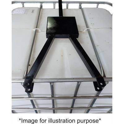 Flowbin Lid Lock