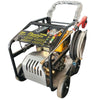 High Pressure Trolley Unit- 241bar-10hp-Diesel
