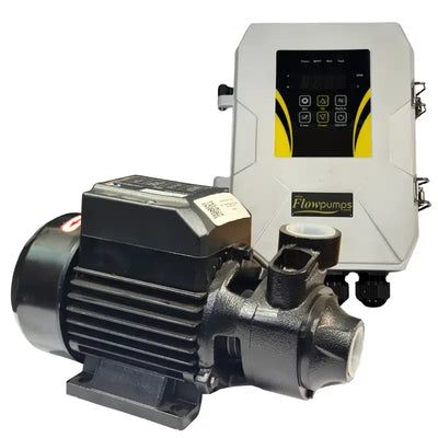 Solar booster kit