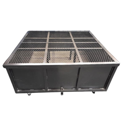 Spill Cage