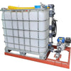 1000lt Water Bowser 2.5 exe flowbin bakkie unit