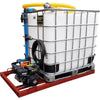 1000lt Fire fighter  7 bar 1 outlet flowbin unit