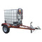 diesel trailer - flowbin brake unit