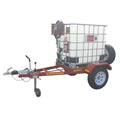 diesel trailers - flowbin brake unit