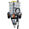 trailer unit 1000lt fire fighter 