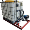 1000lt Vuur vegter 2.5bar  1outlet flowbin bakkie unit