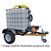 1000l Fire fighter  trailer units