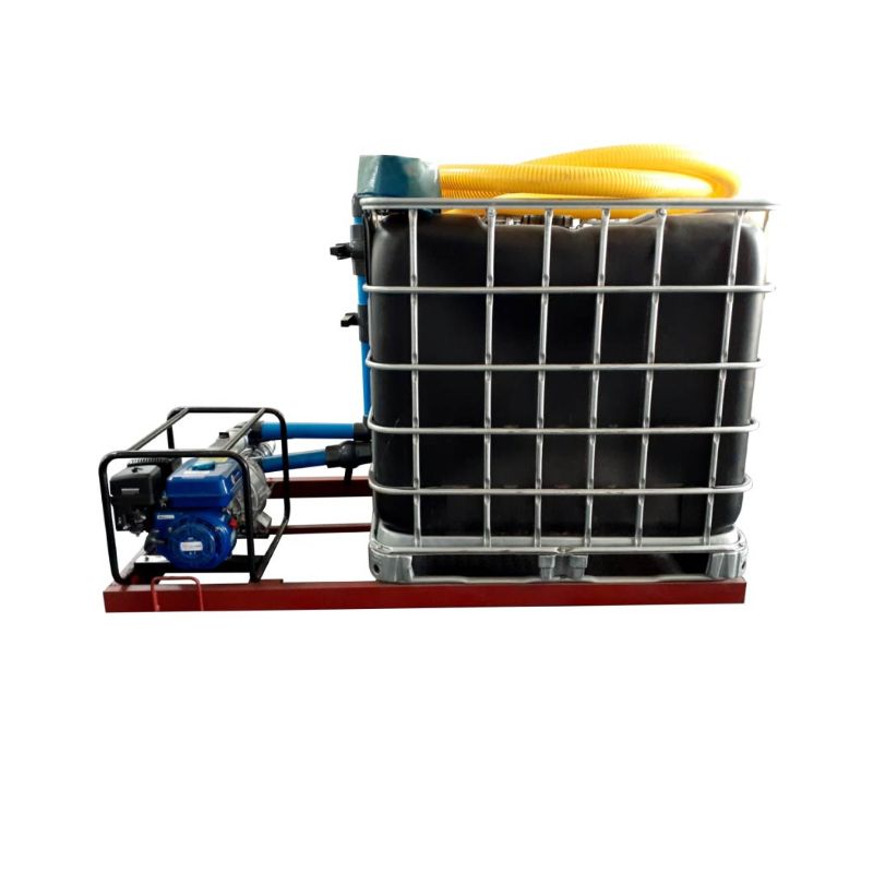 1000l Honey Sucker mobile Flowbin Unit | Flowbins - Flowbins