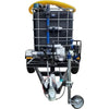 1000lt Honey sucker trailer unit braked