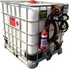 1000lt Mobile Diesel bowser unit -85lpm 12v (Piusi)