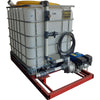 1000l Fire fighter 2.5bar  1outlet flowbin bakkie unit