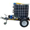 1000 Fire fighter trailer 