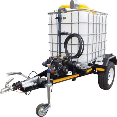 water trailer 1000l