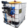 1000l fire fighter 2.5bar 1 outlet compact unit