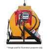 1000l diesel bowser stationary bakkie unit