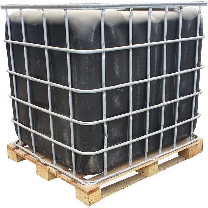 Used 1000l Flowbin tank (C120W) Chemical grade | Flowbins - Flowbins