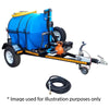 1000 litre mobile watertrailer unit