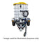 1000l  water trailer unit braked