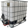 1000l rain havest 1.1kw jts flowbin unit