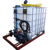 1000lt Vuur vegter 9.5 bar 1 outlet flowbin unit