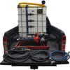 1000lt Vuur Vegter 9.5 bar 3 outlet flowbin unit