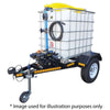 1000l Vuur vegter -  trailer units
