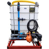 1000lt Bakkie sakkie 7 bar 1 outlet flowbin unit