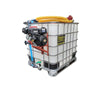 1000lt Fire fighter 9.5 bar 1 outlet compact unit