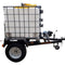 1000l water trailer for sale - 2.5 bar executive unit