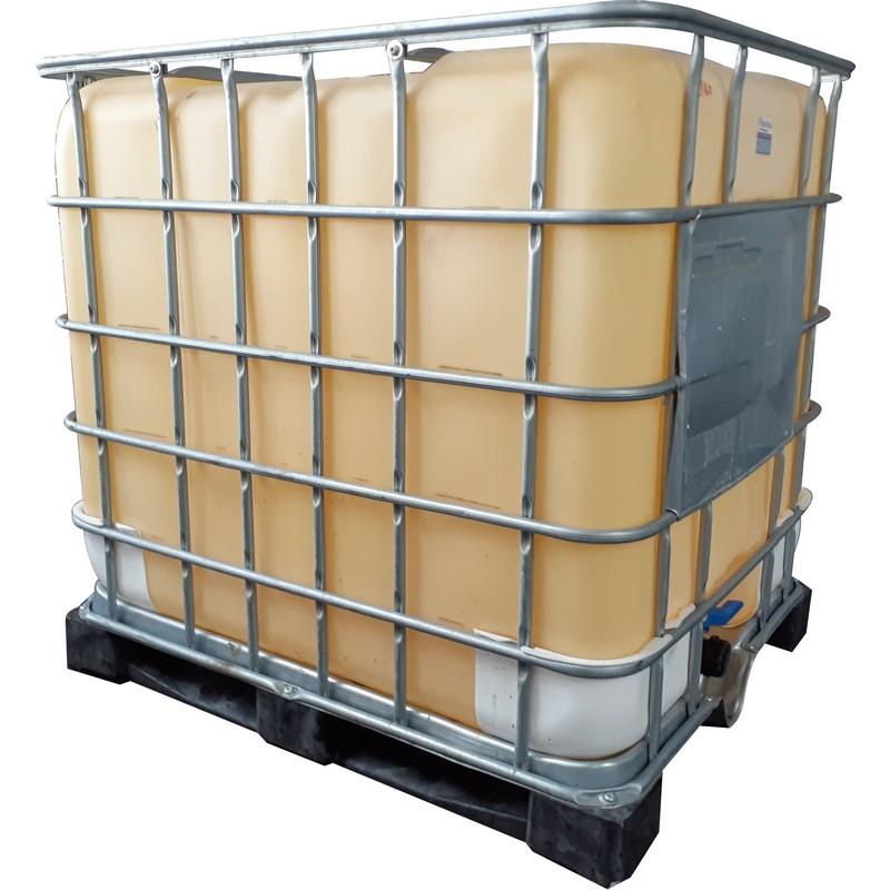 Used 1000l Flowbin tank (C120) Chemical grade | Flowbins - Flowbins