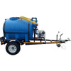 1000lt Honey sucker trailer unit - Horizontal tank
