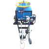1000l Honey sucker trailer unit - Horizontal tank