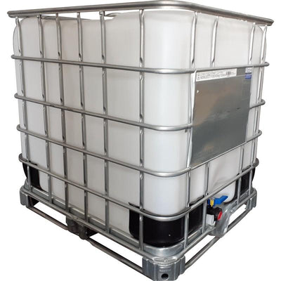 New 1000l Flowbin™tank (NC255) Chemical grade (Un Approved)