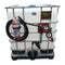 Quality 1000lt mobile Diesel tank with Flowbin Pump (40lpm 12v basic) For Sale in Gauteng
