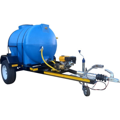 pressure washer trailer