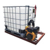 1000l Pressure washer unit - 10hp 241 bar diesel