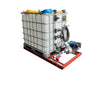 1000lt Fire Fighter 2.5 bar exe flowbin bakkie unit