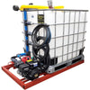 1000lt Fire fighter 7.5 bar 3 outlet flowbin unit